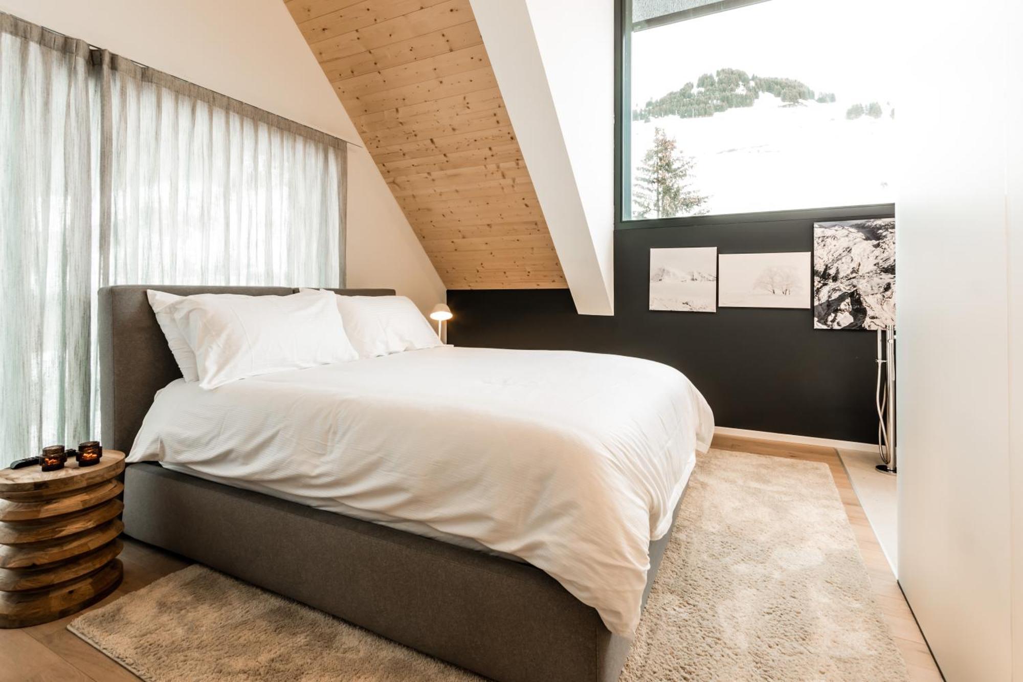 The Base Andermatt Aparthotel Room photo
